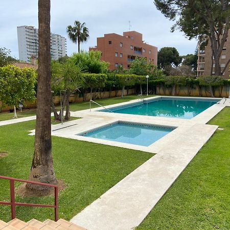Apartamento En Voramar A 2 Minutos De La Playa Benicassim Exterior photo