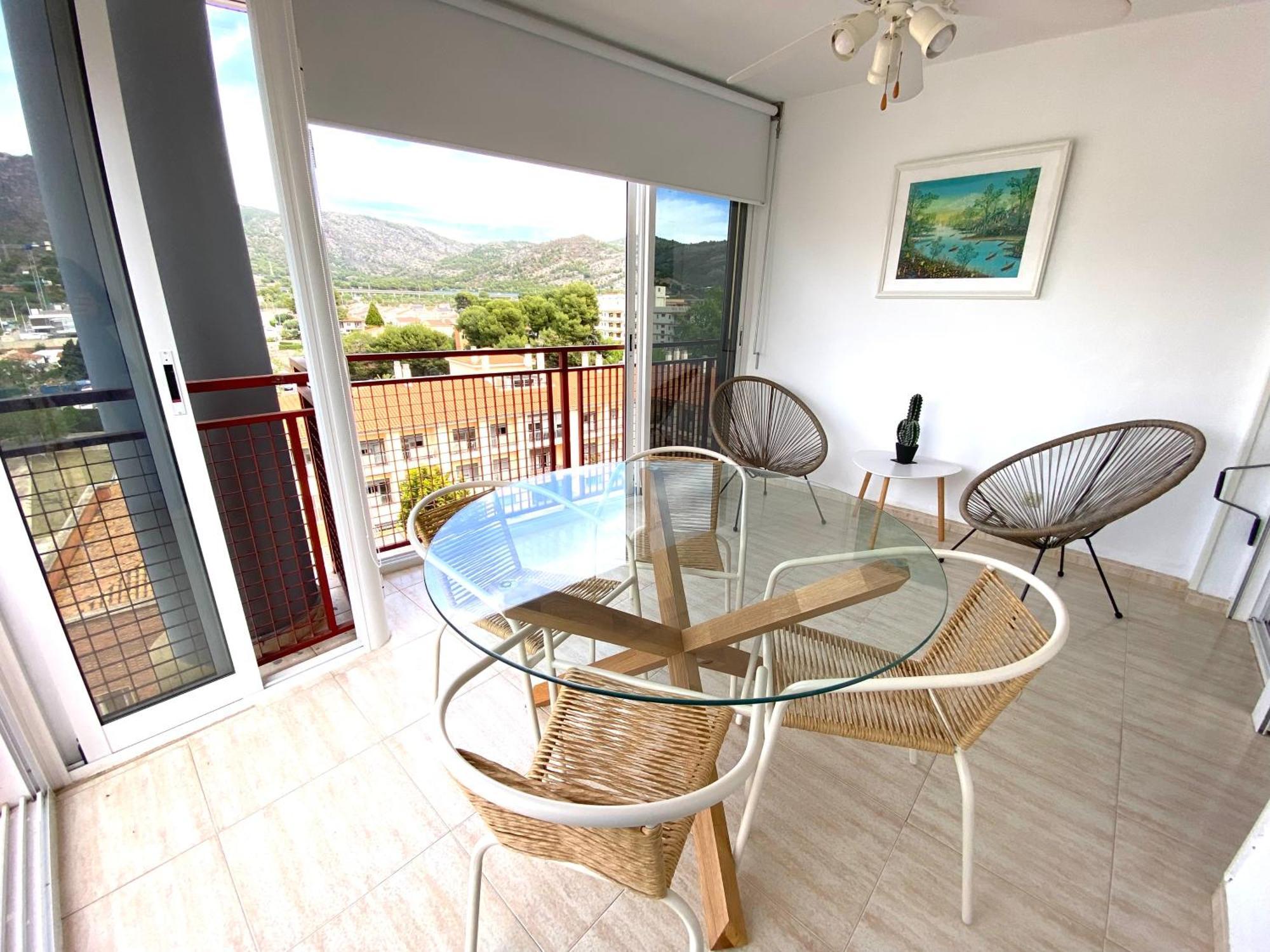 Apartamento En Voramar A 2 Minutos De La Playa Benicassim Exterior photo