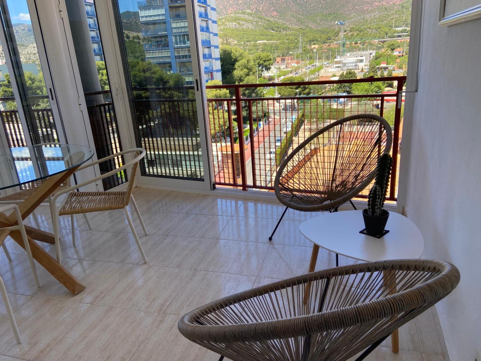 Apartamento En Voramar A 2 Minutos De La Playa Benicassim Exterior photo