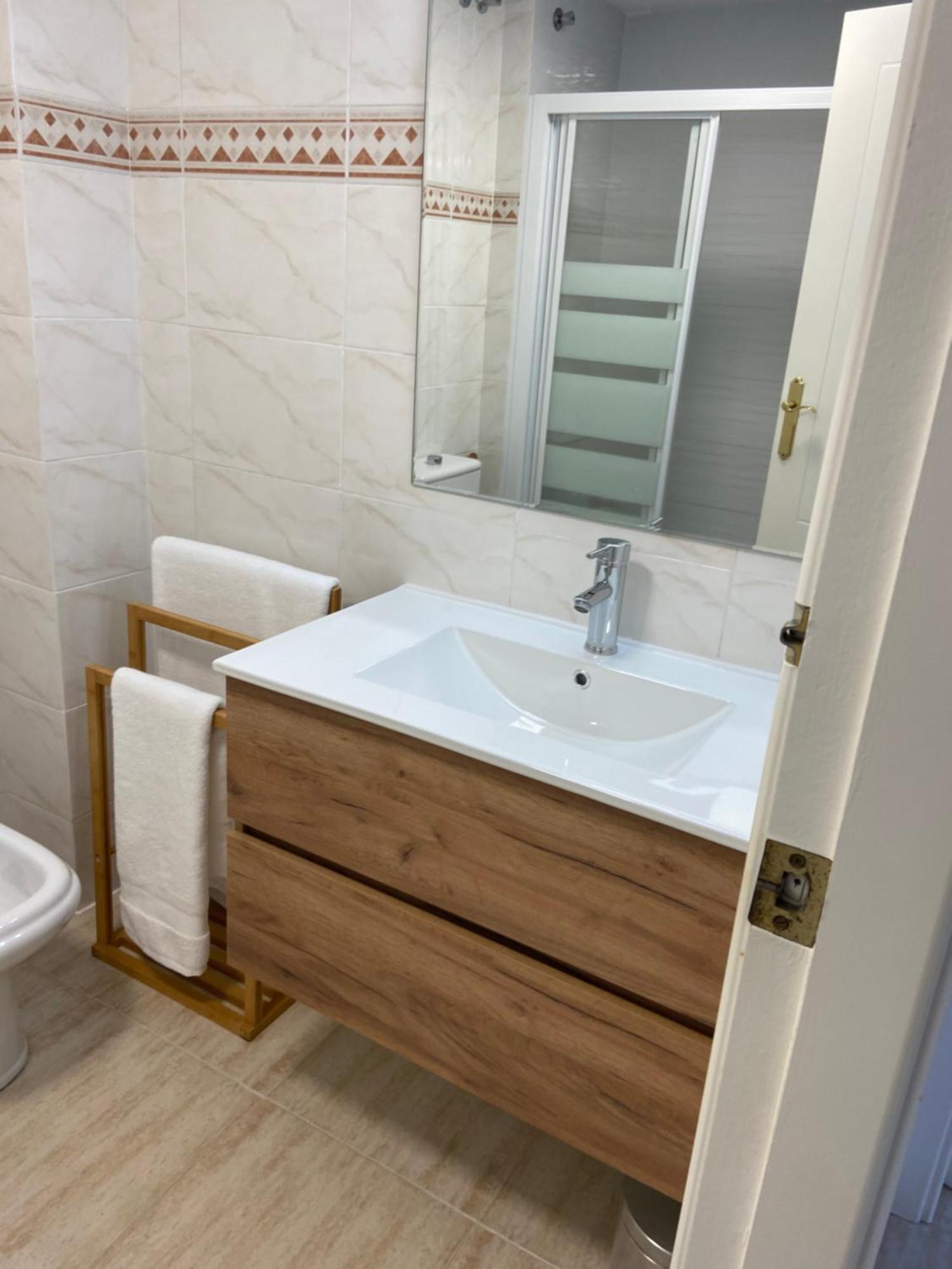 Apartamento En Voramar A 2 Minutos De La Playa Benicassim Exterior photo