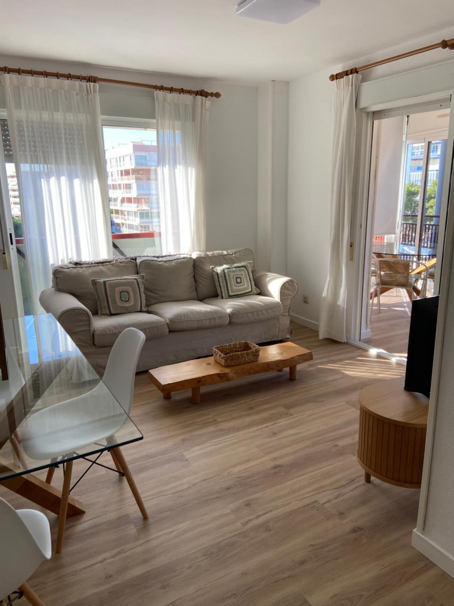 Apartamento En Voramar A 2 Minutos De La Playa Benicassim Exterior photo