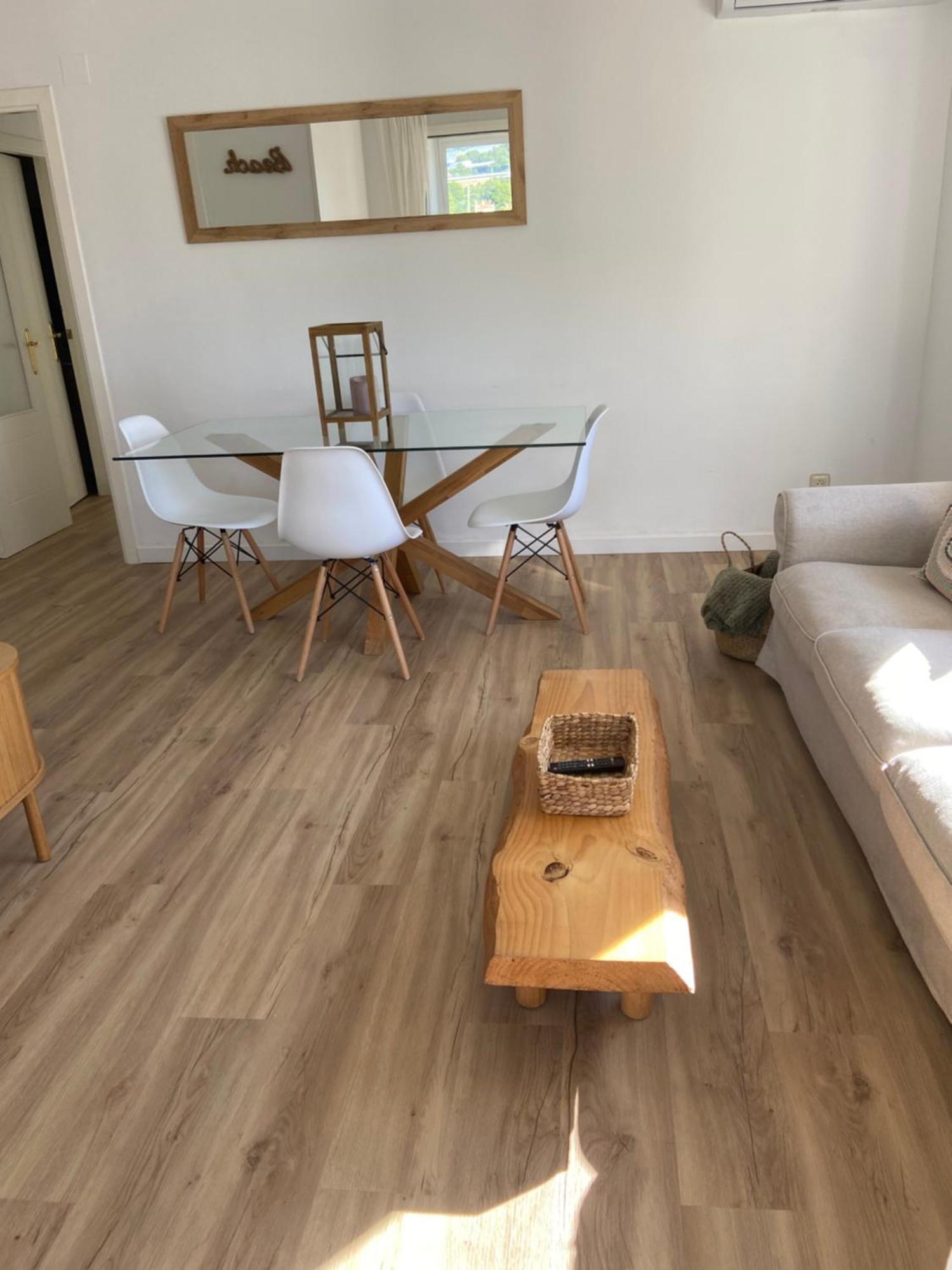 Apartamento En Voramar A 2 Minutos De La Playa Benicassim Exterior photo