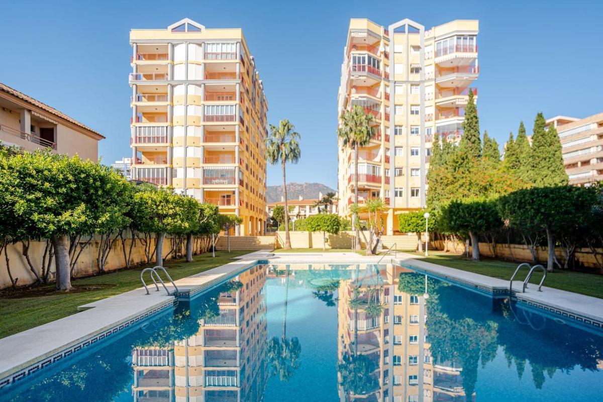 Apartamento En Voramar A 2 Minutos De La Playa Benicassim Exterior photo