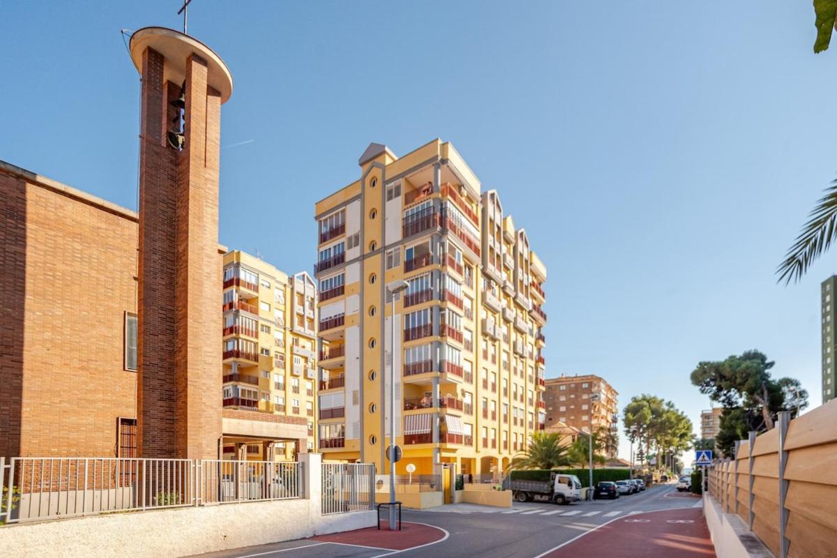 Apartamento En Voramar A 2 Minutos De La Playa Benicassim Exterior photo