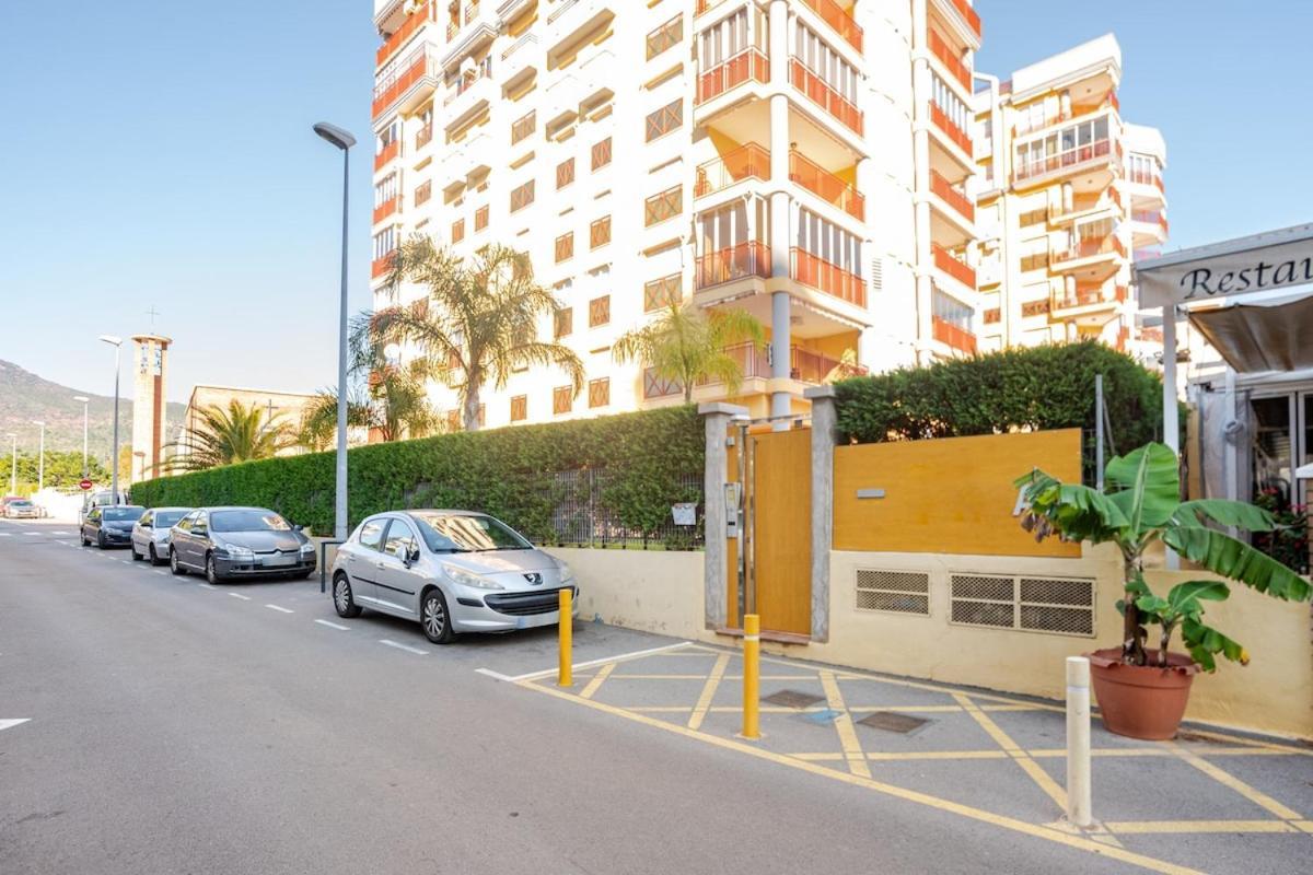 Apartamento En Voramar A 2 Minutos De La Playa Benicassim Exterior photo