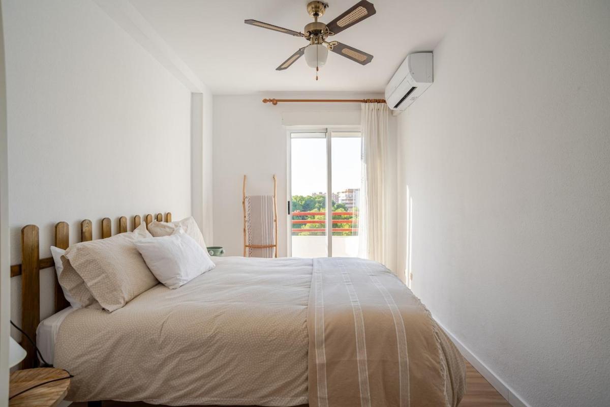 Apartamento En Voramar A 2 Minutos De La Playa Benicassim Exterior photo