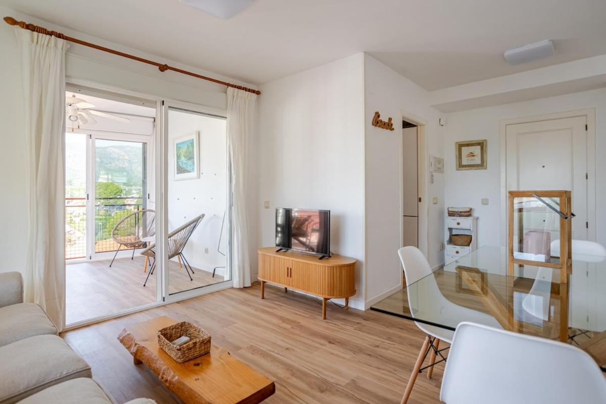 Apartamento En Voramar A 2 Minutos De La Playa Benicassim Exterior photo