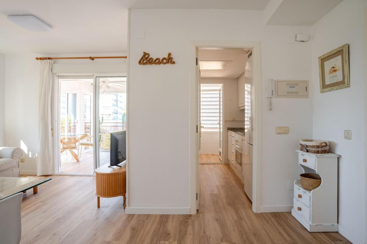 Apartamento En Voramar A 2 Minutos De La Playa Benicassim Exterior photo