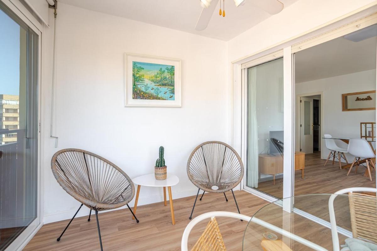 Apartamento En Voramar A 2 Minutos De La Playa Benicassim Exterior photo